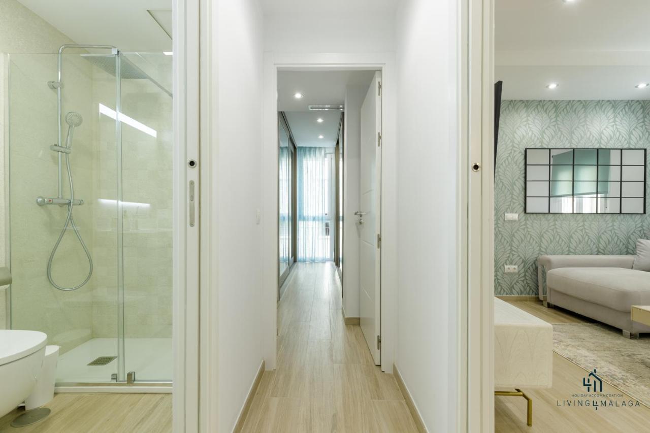 Living4Malaga Soho Centre Experience Apartment Exterior photo