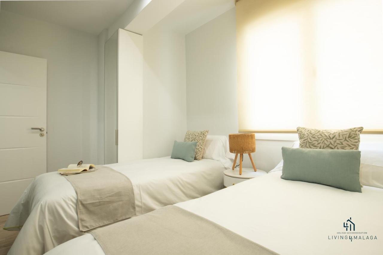 Living4Malaga Soho Centre Experience Apartment Exterior photo
