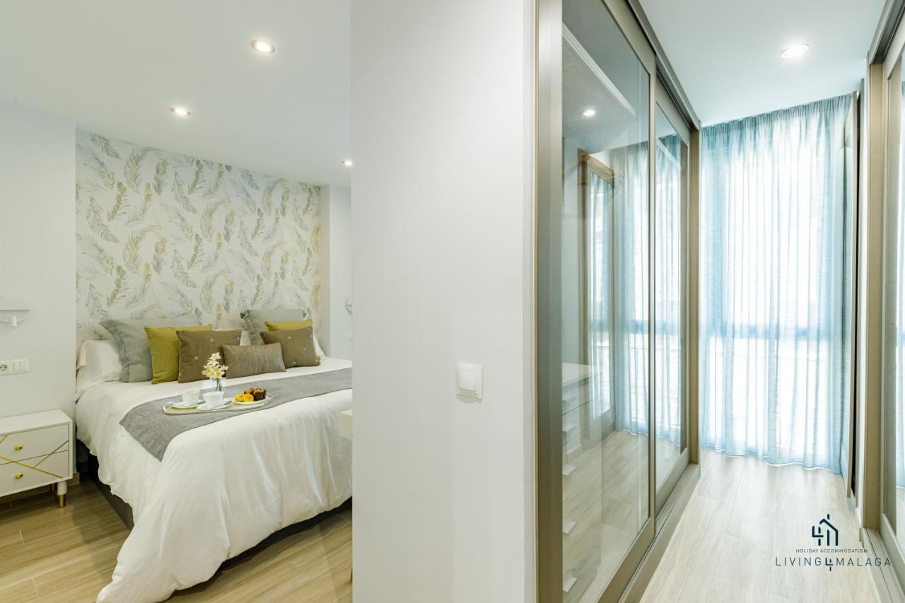 Living4Malaga Soho Centre Experience Apartment Exterior photo