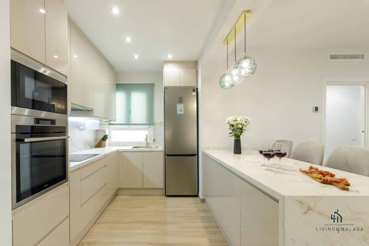 Living4Malaga Soho Centre Experience Apartment Exterior photo