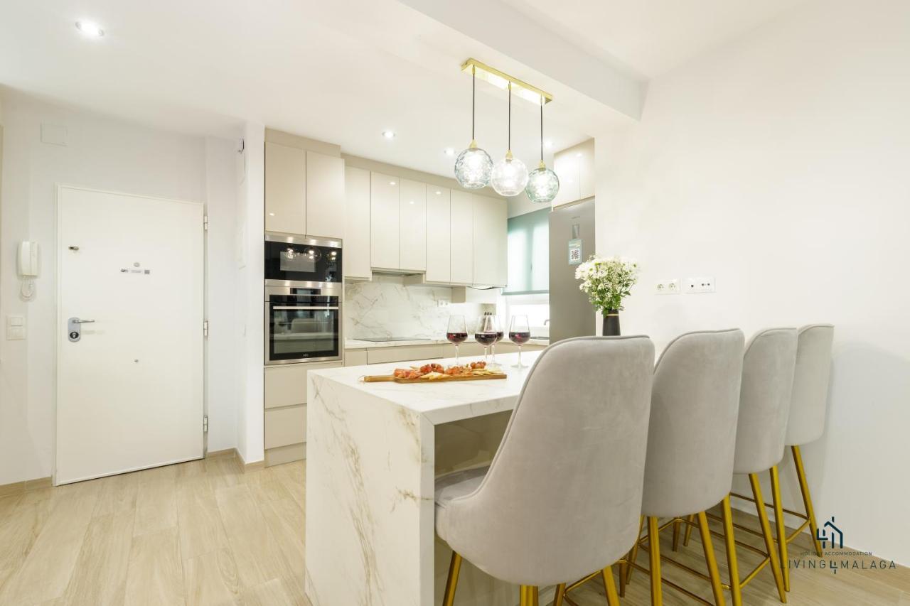 Living4Malaga Soho Centre Experience Apartment Exterior photo