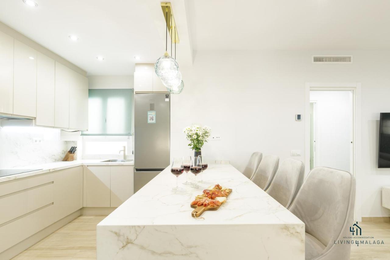 Living4Malaga Soho Centre Experience Apartment Exterior photo