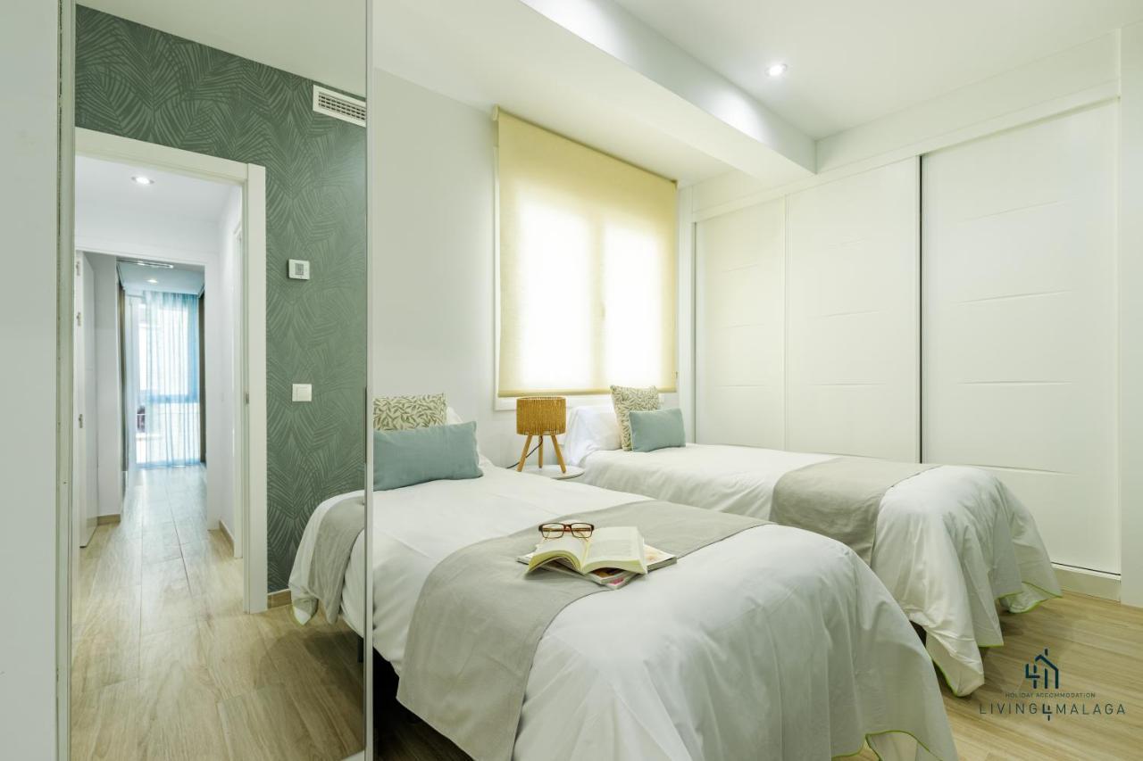 Living4Malaga Soho Centre Experience Apartment Exterior photo