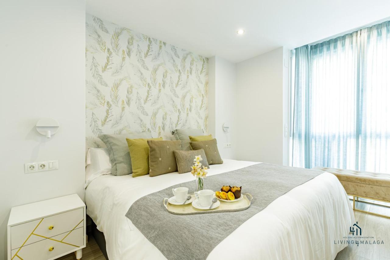 Living4Malaga Soho Centre Experience Apartment Exterior photo