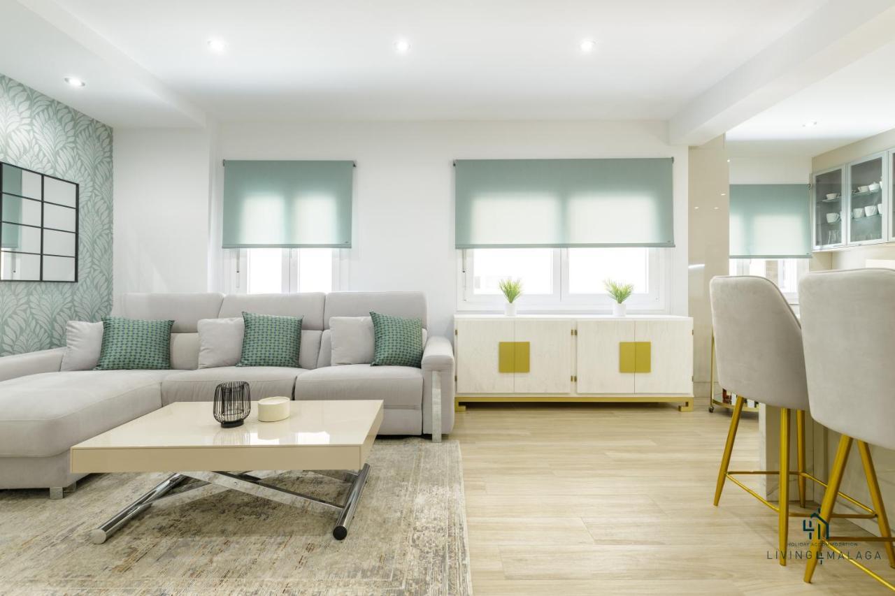 Living4Malaga Soho Centre Experience Apartment Exterior photo