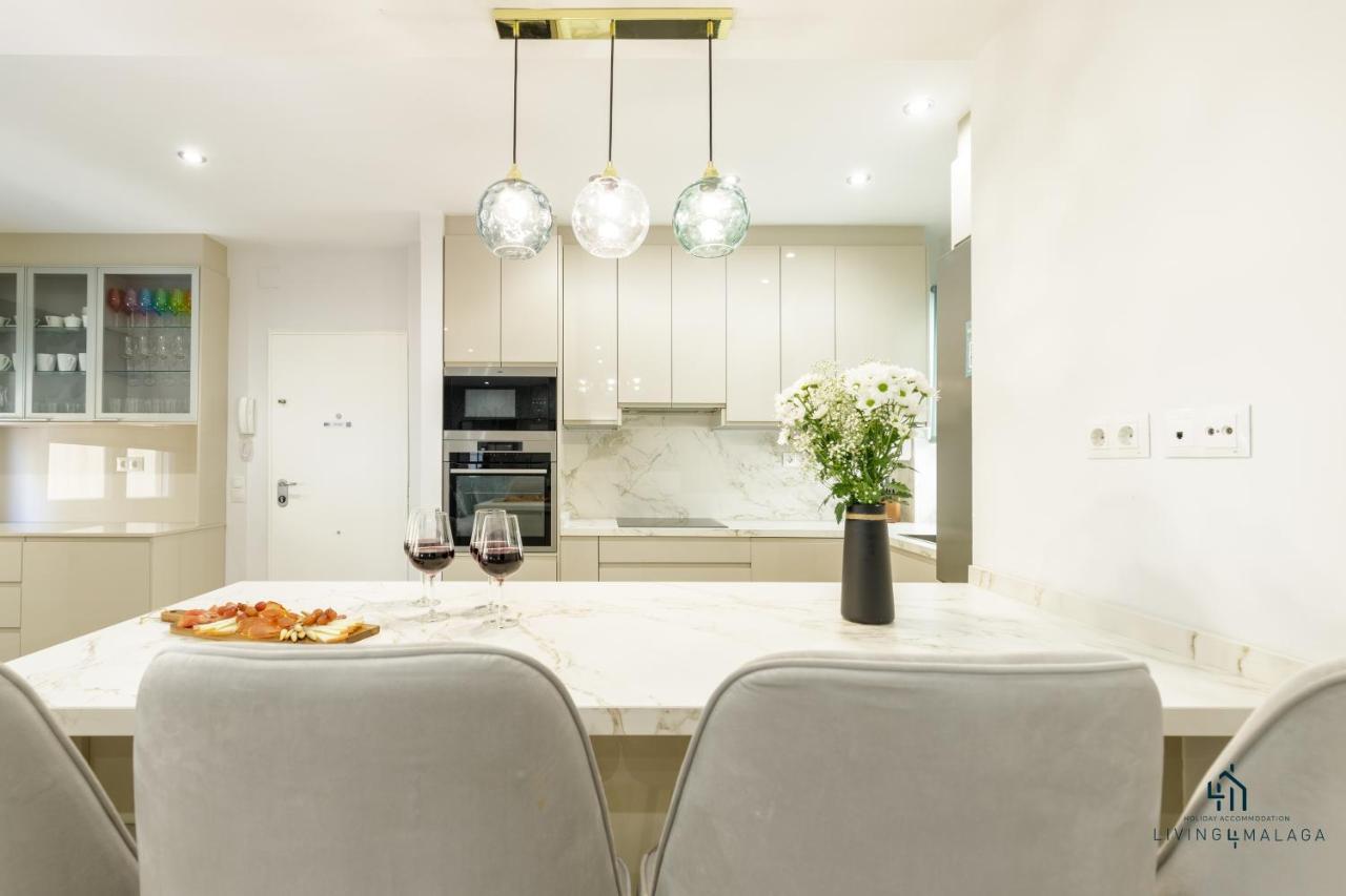 Living4Malaga Soho Centre Experience Apartment Exterior photo
