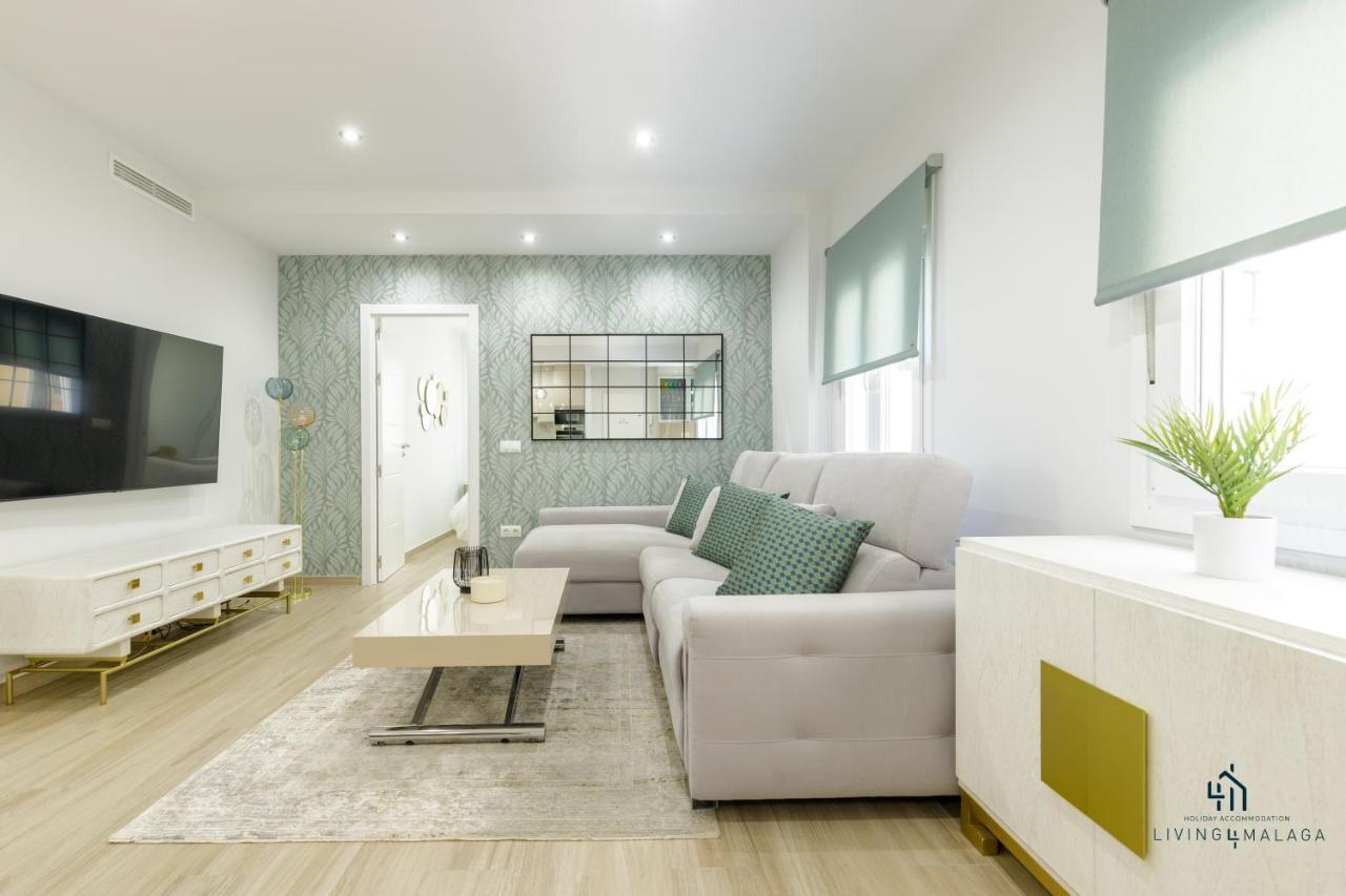 Living4Malaga Soho Centre Experience Apartment Exterior photo