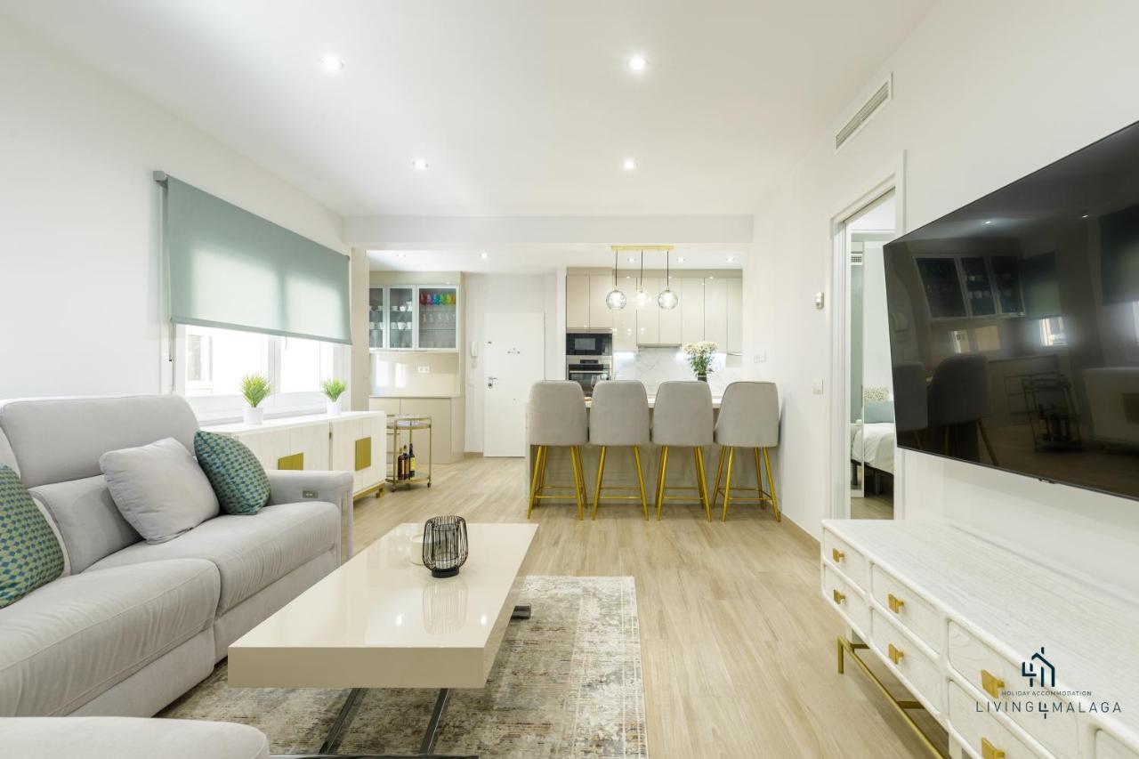 Living4Malaga Soho Centre Experience Apartment Exterior photo