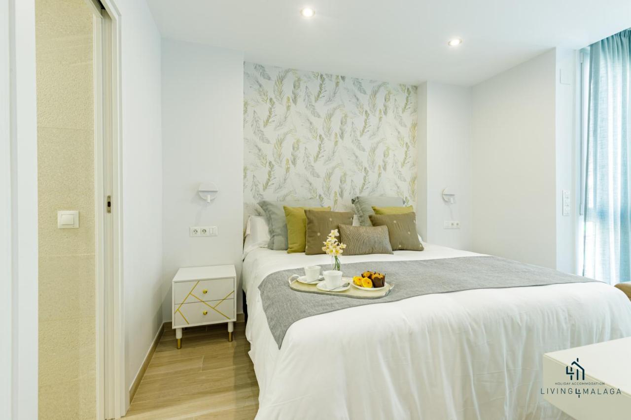 Living4Malaga Soho Centre Experience Apartment Exterior photo